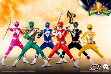 Power Rangers