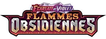 Ecarlate et Violet - Flammes Obsidiennes EV3.0