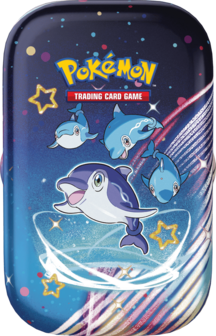 Pok&eacute;mon JCC - EV 4.5 - Display scell&eacute;e - 10 mini-bo&icirc;tes Destin&eacute;es de Paldea (Famignol / Olivini / Forgerette / Dofin / Flamenroule)