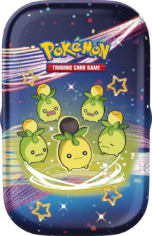Pok&eacute;mon JCC - EV 4.5 - Display scell&eacute;e - 10 mini-bo&icirc;tes Destin&eacute;es de Paldea (Famignol / Olivini / Forgerette / Dofin / Flamenroule)