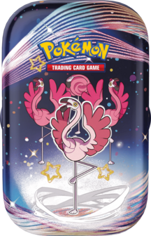 Pok&eacute;mon JCC - EV 4.5 - Display scell&eacute;e - 10 mini-bo&icirc;tes Destin&eacute;es de Paldea (Famignol / Olivini / Forgerette / Dofin / Flamenroule)