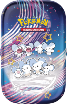 Pok&eacute;mon JCC - EV 4.5 - Display scell&eacute;e - 10 mini-bo&icirc;tes Destin&eacute;es de Paldea (Famignol / Olivini / Forgerette / Dofin / Flamenroule)