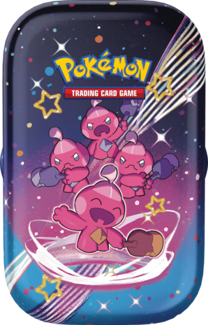 Pokémon JCC - EV 4.5 - Display scellée - 10 mini-boîtes Destinées de Paldea (Famignol / Olivini / Forgerette / Dofin / Flamenroule)