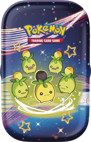 Pokémon JCC - EV 4.5 - Display scellée - 10 mini-boîtes Destinées de Paldea (Famignol / Olivini / Forgerette / Dofin / Flamenroule)