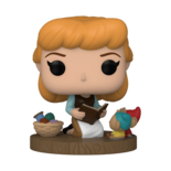 Funko Pop! - Disney - Ultimate Princess - Cinderella (Cendrillon)