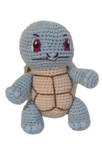 Figurine Amigurumi - Pokémon - Carapuce