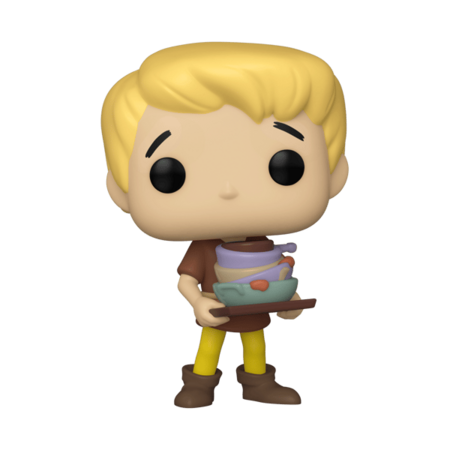Funko Pop - Disney - Merlin l’enchanteur - Arthur