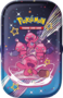 Pokémon JCC - EV 4.5 - Display scellée - 10 mini-boîtes Destinées de Paldea (Famignol / Olivini / Forgerette / Dofin / Flamenroule)