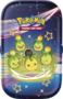 Pokémon JCC - EV 4.5 - Display scellée - 10 mini-boîtes Destinées de Paldea (Famignol / Olivini / Forgerette / Dofin / Flamenroule)