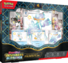 Pokémon JCC - Écarlate et Violet - Collection Premium Destinées de Paldea (Miascarade-ex / Flâmigator-ex / Palmaval-ex - 1x Boite aléatoire) EV 4.5